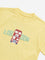 HOP Kids Yellow London Inspired Cotton T-Shirt