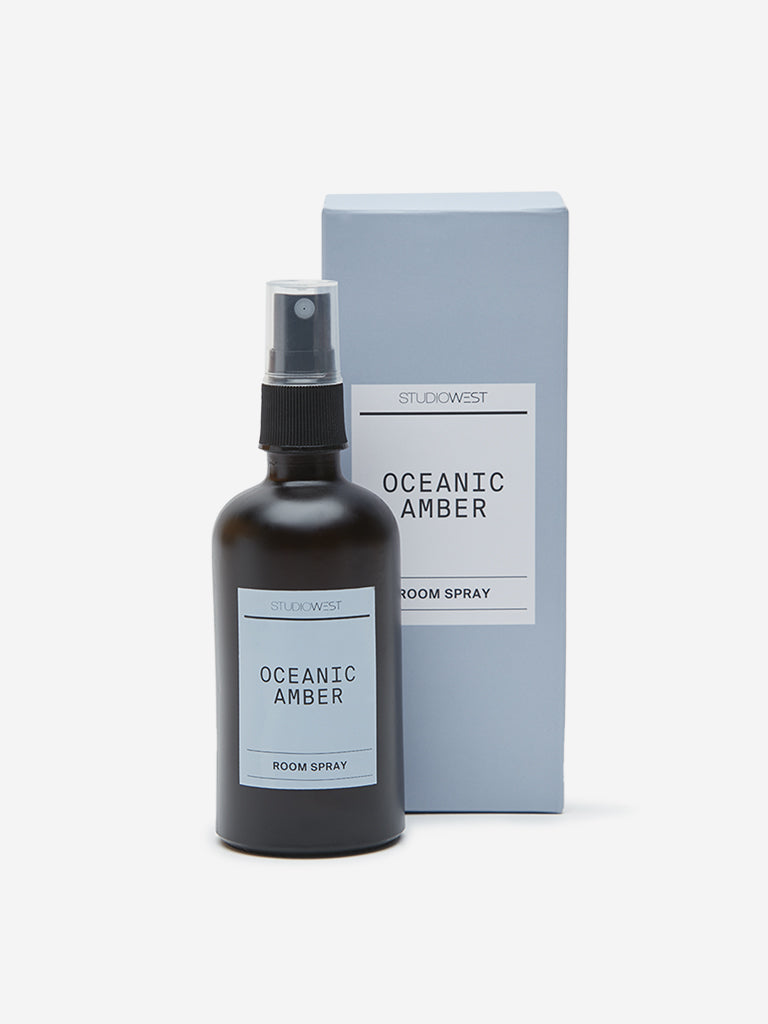 Studiowest Room Spray Oceanic Amber