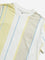 Y&F Kids Yellow Striped Design T-Shirt