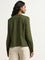 LOV Olive Solid Top