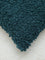 Westside Home Teal Teddy Fleece Cushion Cover