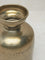 Westside Home Gold Textured Round Vase- Large