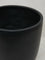 Westside Home Black Marble Planter - Large