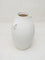 Westside Home White Twin Ear Marble Vase