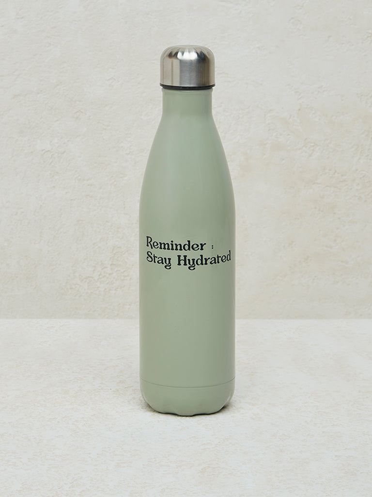 Westside Home Mint Water Bottle