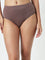 Wunderlove Brown Seamfree Full Brief