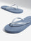 LUNA BLU Dusty Blue Flip-Flop