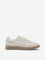 LUNA BLU Beige Lace-Up Sneakers