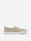 SOLEPLAY Beige Slip-On Shoes