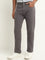 Ascot Charcoal Relaxed - Fit Mid - Rise Jeans