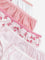 HOP Kids Pink Printed Cotton Briefs - Pack of 5