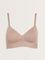 Superstar Mauve Cotton Bra