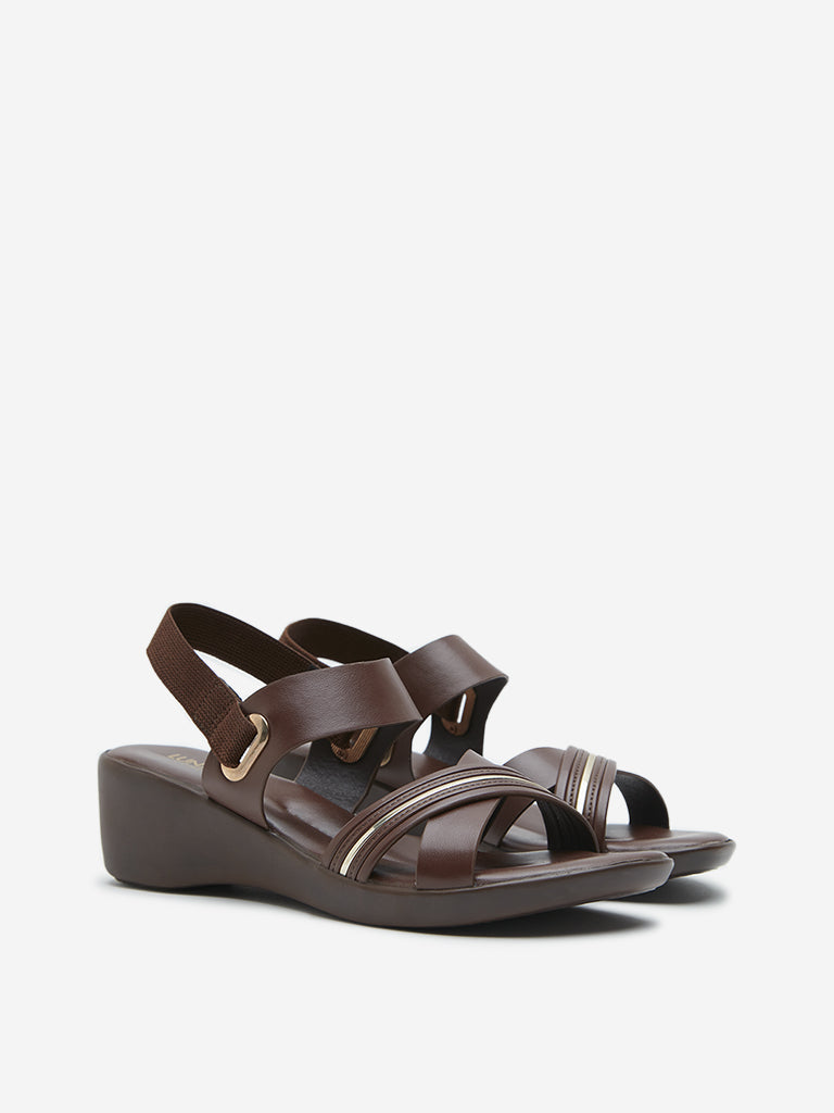 Ganesa vintage strappy sandal