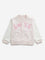 HOP Kids Pink Varsity Jacket