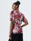 Wardrobe Multicolour Floral Printed Top