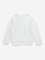 HOP Kids Off-White Video Game Design Cotton Sweatshirt