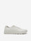 LUNA BLU Ivory Lace-Up Sneakers