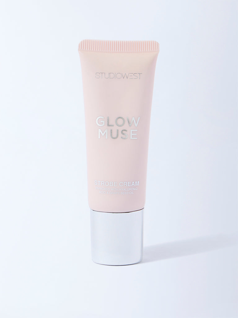 Studiowest Glow Muse Sunset Glow Strobe Cream - 25 gm