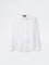 Ascot White Relaxed-Fit Linen Shirt
