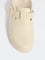 SOLEPLAY Ivory Perforated Clogs