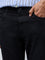Nuon Black Rodeo Slim-Fit Mid-Rise Jeans