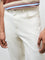 Nuon Off-White Hendrix-Fit Mid-Rise Jeans