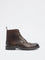 SOLEPLAY Dark Brown Leather Maverick Boots