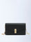 Anna Leather Clutch