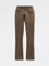 Ascot Taupe Relaxed-Fit Mid-Rise Jeans