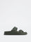 SOLEPLAY Olive Buckle-Detailed Slip-On Sandals