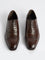 SOLEPLAY Dark Brown Oxford Shoes