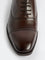 SOLEPLAY Dark Brown Oxford Shoes