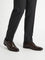 SOLEPLAY Dark Brown Oxford Shoes