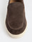 SOLEPLAY Brown Suede Loafers