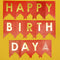 Happy Birthday Decoration Kit - Basic