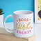 Boss Girl Energy Mug