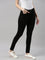 Women Black Super Stretch Jeggings