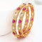 Zirconia Bangles ZBGL10773