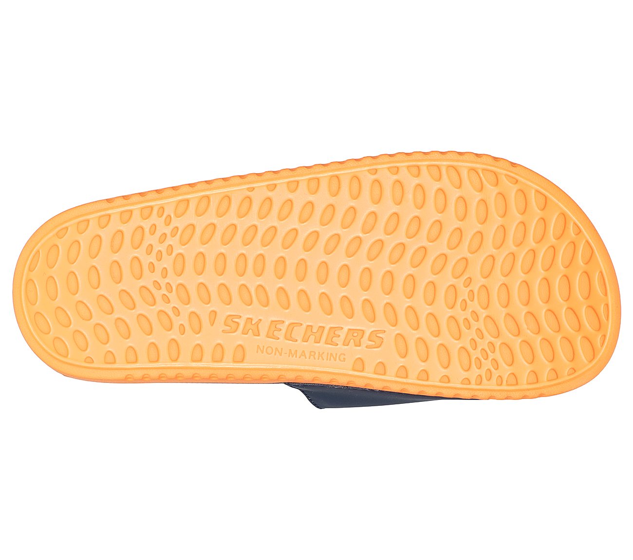 Non marking sole outlet slippers