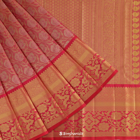 Pure Kanjeevaram Silk Saree For Ladies at Rs.4000/Piece in bangalore offer  by SRS Silk Traders