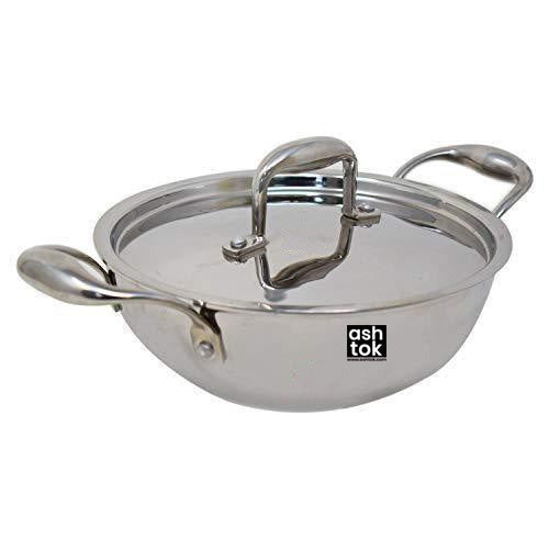 Brass Kadai  Buy Kadai for Cooking Cheap Prices in India – Nutristar