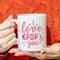 I Love KPop Mug