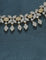 Designer Zirconia Elegance Necklace Set