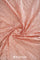 Heather Peach Banarasi Butti Silk Saree