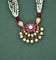 Designer Kundan 5 Layered Pearl Chain Pendant