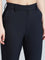 Navy Smart Fit Pant