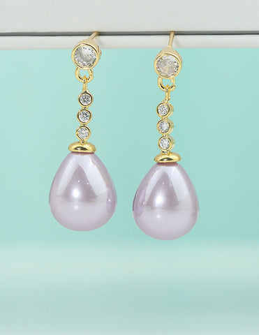 Designer Zirconia  Earrings