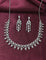 Designer Zirconia Elegance Necklace Set