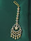 Designer Zirconia Maang Tikka