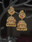 Designer Matt Kempu Jhumka Earrings